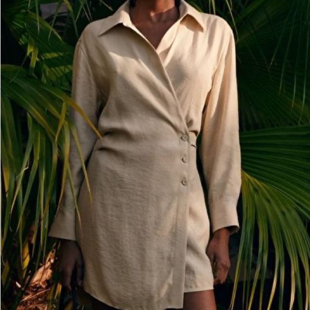 Other stories shirt dress